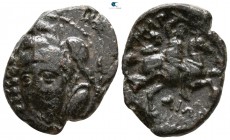 Thessaly. Pharsalos circa 400-200 BC. Bronze Æ