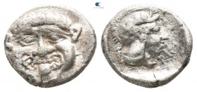 Pamphylia. Aspendos circa 420-360 BC. Obol AR