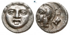 Pisidia. Selge 350-300 BC. Obol AR