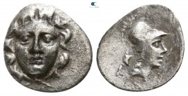 Pisidia. Selge circa 300-190 BC. Obol AR