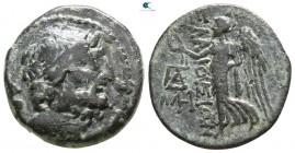 Cilicia. Elaiousa-Sebaste circa 100-0 BC. Bronze Æ