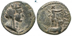 Cilicia. Tarsos  167-27 BC. Bronze Æ
