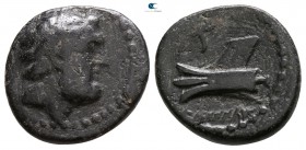 Phoenicia. Arados circa 145 BC. Bronze Æ