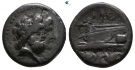 Phoenicia. Arados circa 137-51 BC. Bronze Æ