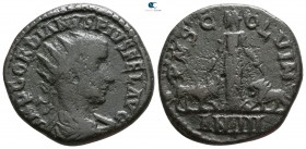 Moesia Superior. Viminacium. Gordian III. AD 238-244. Bronze Æ