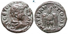 Moesia Inferior. Marcianopolis. Geta as Caesar AD 197-209. Bronze Æ