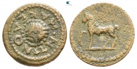 Macedon. Pseudo-autonomous issue AD 100-200. Bronze Æ