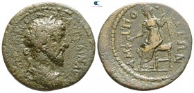 Macedon. Amphipolis. Marcus Aurelius AD 161-180. Bronze Æ