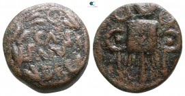 Macedon. Cassandreia. Semi-autonomous issue circa AD 12-68. Bronze Æ