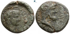 Macedon. Cassandreia. Claudius AD 41-54. Bronze Æ