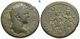 Macedon. Edessa. Caracalla AD 198-217. Bronze Æ