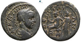 Macedon. Edessa. Gordian III. AD 238-244. Bronze Æ