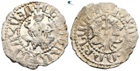 Levon I AD 1198-1219. Tram AR