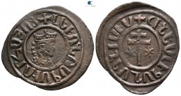 Levon I AD 1198-1219. Sis. Kardez AE