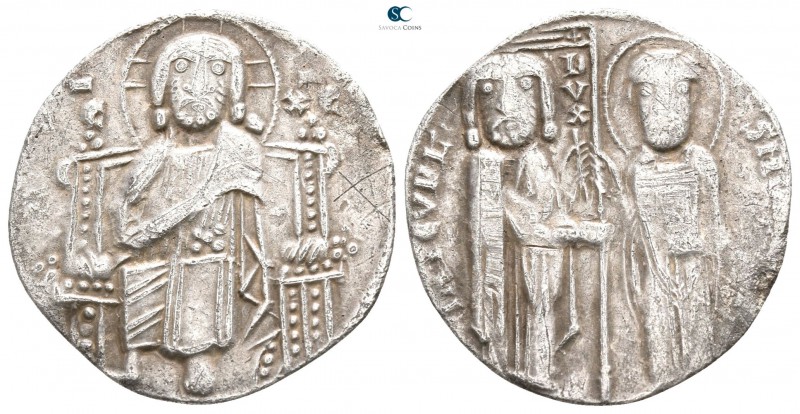 Francesco Dandolo AD 1329-1339. Venice
Grosso AR

18mm., 2,01g.



very f...