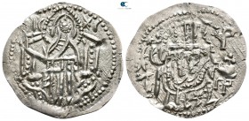 Ivan Aleksandar AD 1331-1371. Tarnovo. Grosh AR