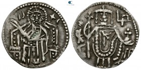 Ivan Aleksandar AD 1331-1371. Tarnovo. Grosh AR