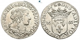 Italy. Tassarolo. Livia Centurioni Malaspina AD 1616-1668. Luigino AR