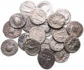 Lot of ca. 20 roman imperial antoniniani / SOLD AS SEEN, NO RETURN!<br><br>nearly very fine<br><br>