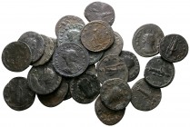 Lot of ca. 25 roman imperial antoniniani  / SOLD AS SEEN, NO RETURN!<br><br>very fine<br><br>