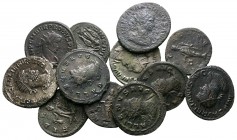 Lot of ca. 15 roman imperial antoniniani  / SOLD AS SEEN, NO RETURN!<br><br>very fine<br><br>