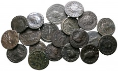 Lot of ca. 20 roman imperial antoniniani  / SOLD AS SEEN, NO RETURN!<br><br>very fine<br><br>