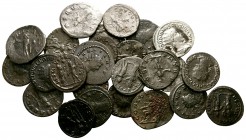 Lot of ca. 25 roman imperial antoniniani  / SOLD AS SEEN, NO RETURN!<br><br>nearly very fine<br><br>