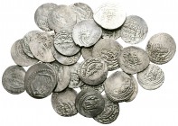 Lot of ca. 30 islamic silver coins / SOLD AS SEEN, NO RETURN!<br><br>nearly very fine<br><br>