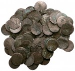Lot of ca. 114 islamic silver coins / SOLD AS SEEN, NO RETURN!<br><br>fine<br><br>