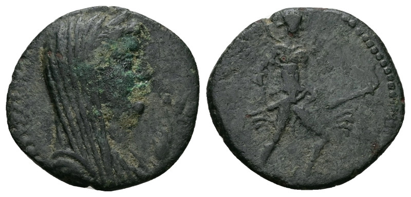 Thrace, Perinthus. Pseudo-autonomous, first half of the second century. AE. 5.90...