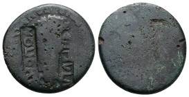 Roman weight
Weight: 11.58 g.
Diameter: 27.03 mm.