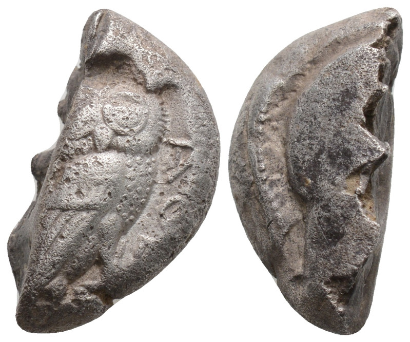 Greek ATTICA, Athens (Circa 454-404 BC) (21 mm, 7,7 g)