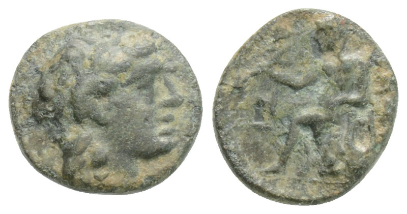 Greek
SELEUKID EMPIRE, Antiochos II Theos, Antioch on the Orontes (Circa 261-246...