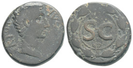 Roman Provincial, Seleucis and Pieria. Antioch. Augustus 27 BC-AD 14. Bronze Æ, 23,5 mm., 10,6 g.
