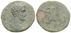 Roman Provincial Coins
Septimius Severus (193-211). Ae. 5,9 g. 24,1 mm.