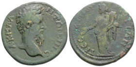 Roman Provincial
Pisidia. Konana. Marcus Aurelius AD 161-180. Bronze Æ, 15,2 g. 29,1 mm.
