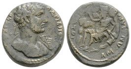 Roman Provincial 
PHRYGIA. Apameia. Hadrian (117-138). Ae. 137-138, 7,3 g. 18,9 mm.