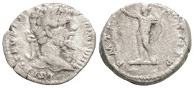Roman Imperial
Septimius Severus AD 193-211. Rome, Denarius AR, 2,9 g. 17,7 mm.