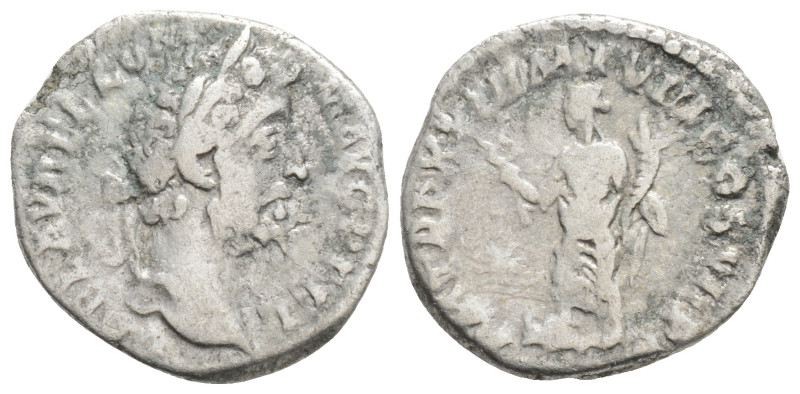 Roman Imperial coins, 2,7 g. 17,7 mm.