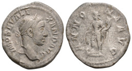 Roman Imperial Coins, SEVERUS ALEXANDER (222-235). Denarius. Rome. 3,2 g. 20,9 mm.