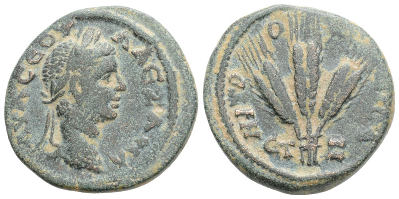 Roman Provincial Coins
CAPPADOCIA. Caesaraea. Severus Alexander (222-235). Ae. 7...