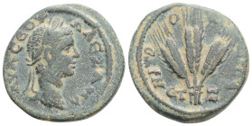Roman Provincial Coins
CAPPADOCIA. Caesaraea. Severus Alexander (222-235). Ae. 7,5 g. 21,6 mm.