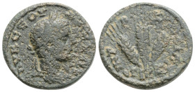 Roman Provincial Coins
CAPPADOCIA. Caesaraea. Severus Alexander (222-235). Ae. 6,2 g. 20 mm.