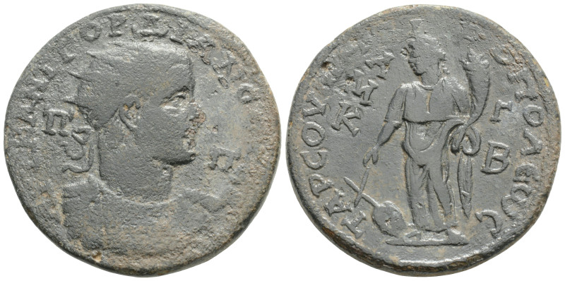 Roman Provincial Coins
Cilicia, Tarsus. Gordian III. A.D. 238-244. Æ (35,6 mm, 2...