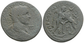 Roman Provincial CILICIA. Tarsus. Gordian III (238-244). Ae. 20,8 g. 36,8 mm.