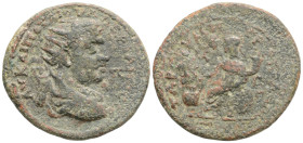 Roman Provincial CILICIA, Valerian I (253-260 AD). AE Bronze (32,7 mm, 15,9 g)