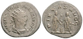 Roman Imperial, Valerianus (253-260 AD) Antoninianus Roma, 3,3 g. 23,2 mm