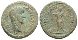 Antoninus Pius, 138-161. AE (5,7 g. 21,5 mm.)