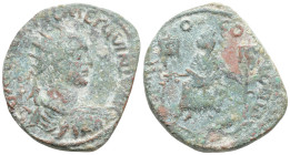 Roman Provincial Coins, AE, 16,2 g. 30,5 mm.