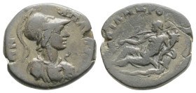 Roman Provincial, 
Phrygia. Apameia . Pseudo-autonomous issue AD 100-200. Bronze Æ, 15,3 mm., 2,4 g.
